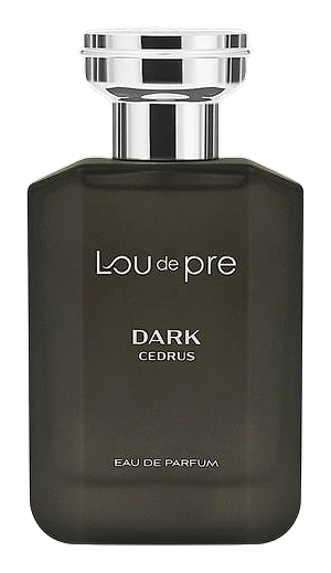 Dark Cedrus by Lou De Pre