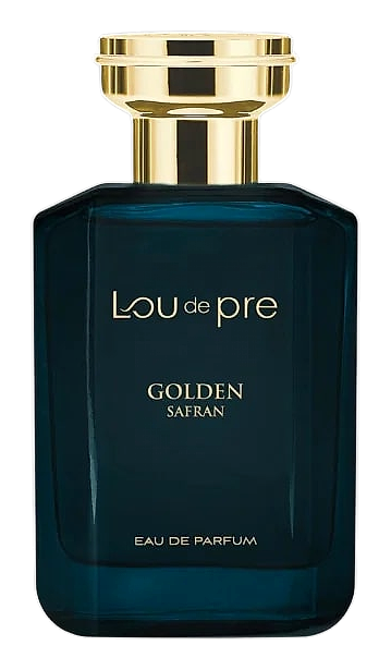 Golden Safran by Lou De Pre