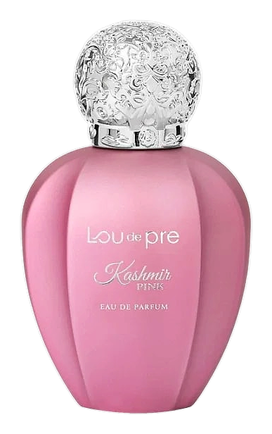Kashmir Pink by Lou De Pre