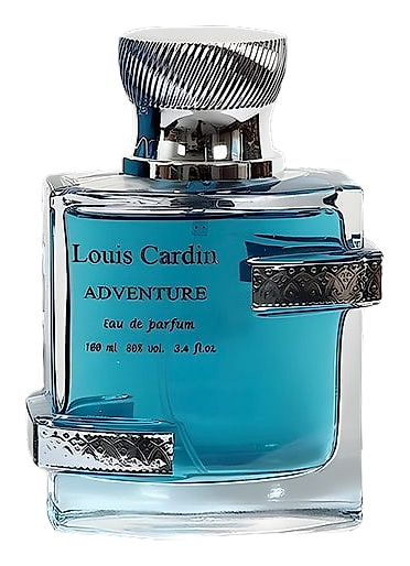 Adventure by Louis Cardin