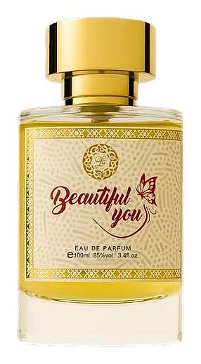 Beautiful You by Louis Cardin – Eau de Parfum