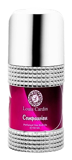 Compassion Roll On by Louis Cardin