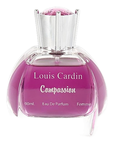 Compassion by Louis Cardin – Eau de Toilette