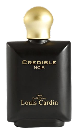 Louis Cardin Credible Noir