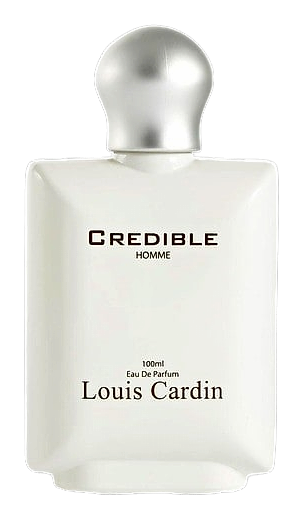 Credible by Louis Cardin