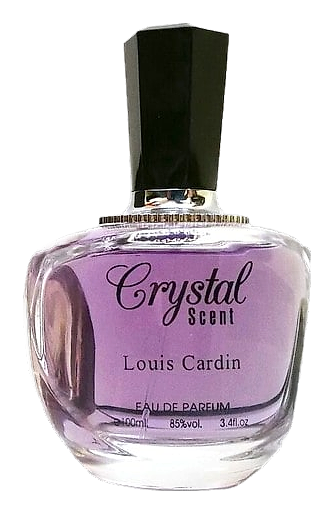 Crystal Scent by Louis Cardin – Eau de Parfum