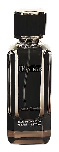 D'Noire by Louis Cardin