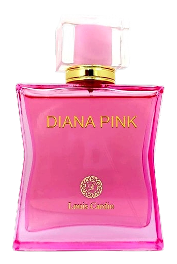 Diana Pink by Louis Cardin