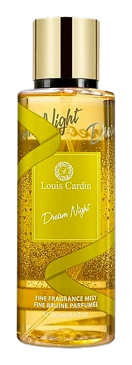 Dream Night Fine Fragrance Mist by Louis Cardin – Fine Fragrance Mist