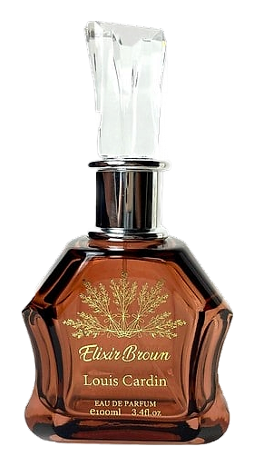 Elixir Brown by Louis Cardin – Elixir