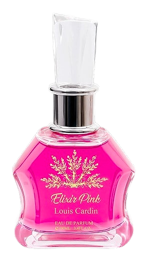 Elixir Pink by Louis Cardin – Elixir