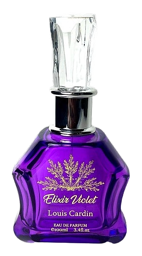 Elixir Violet by Louis Cardin – Elixir