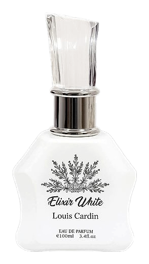 Elixir White by Louis Cardin – Elixir