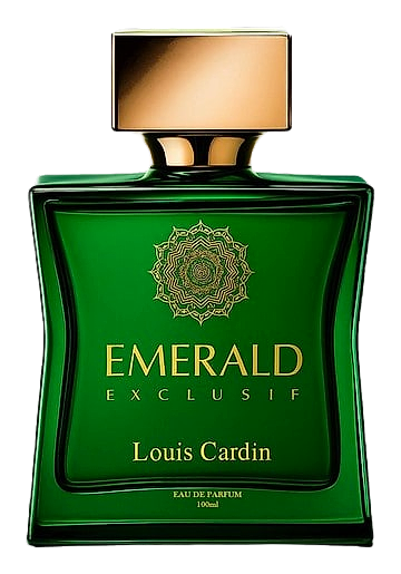 Emerald Green Exclusif by Louis Cardin – Eau de Parfum