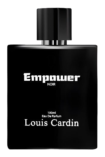 Empower Noir by Louis Cardin – Eau de Toilette