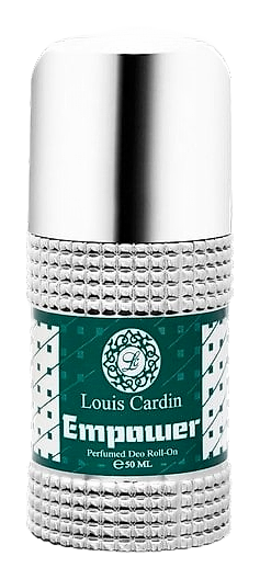 Empower Roll On by Louis Cardin – Roll-on (oil-based)