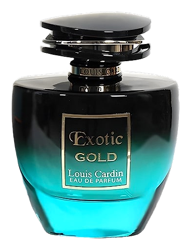 Exotic Gold by Louis Cardin