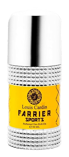 Farrier Roll On by Louis Cardin