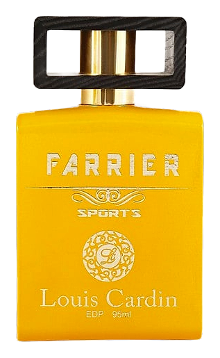 Farrier Sports by Louis Cardin – Eau de Toilette