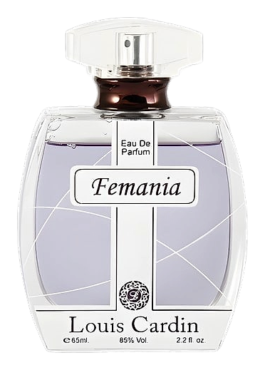 Femania by Louis Cardin