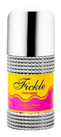 Fickle Roll On by Louis Cardin