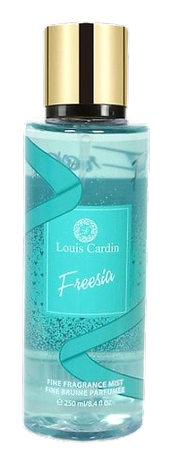 Fressia Fine Fragrance Mist by Louis Cardin – Fine Fragrance Mist