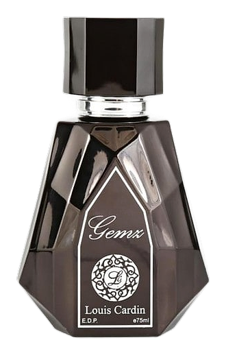 Gemz by Louis Cardin – Eau de Toilette
