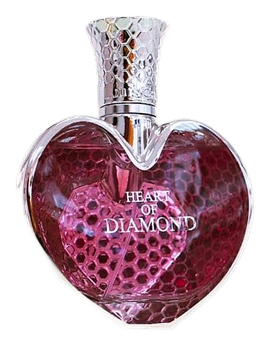 Heart Of Diamond by Louis Cardin – Eau de Parfum