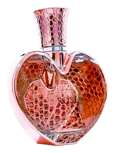 Heart Of Rose by Louis Cardin – Eau de Parfum