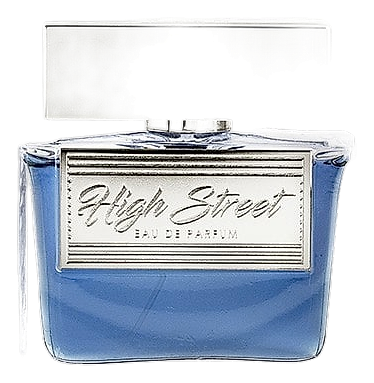 High Street by Louis Cardin
