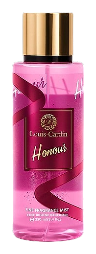 Honour Fine Fragrance Mist by Louis Cardin – Fine Fragrance Mist