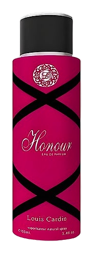Honour by Louis Cardin