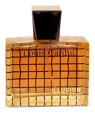 Illusion Oud by Louis Cardin – Eau de Parfum