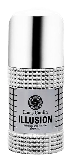 Illusion Roll On by Louis Cardin – Roll-on oil