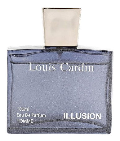 Illusion by Louis Cardin