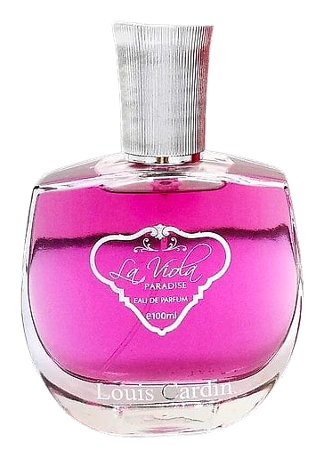 La Viola Paradise by Louis Cardin – Eau de Parfum