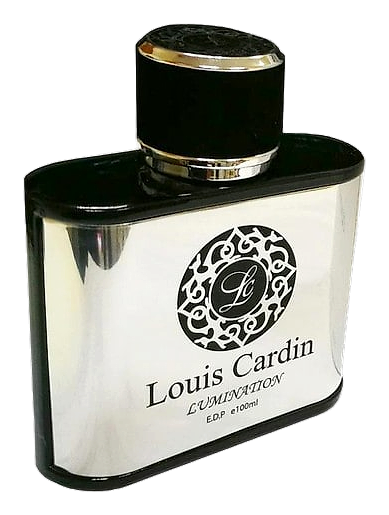 Lumination by Louis Cardin