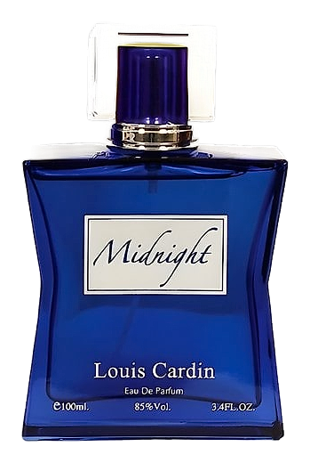 Midnight by Louis Cardin