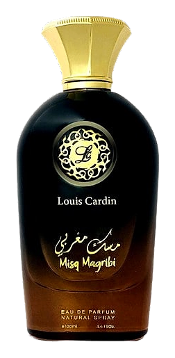 Misq Magribi by Louis Cardin – Eau de Parfum