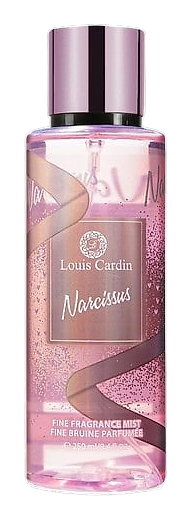 Narcissus Fine Fragrance Mist by Louis Cardin – Mist (Eau de Toilette type)
