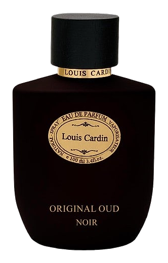 Original Oud Noir by Louis Cardin