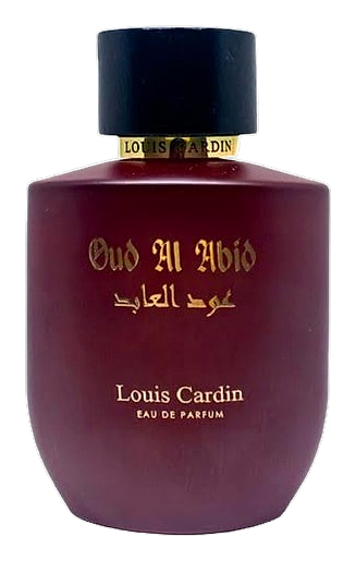Oud Al Abid by Louis Cardin – Eau de Parfum