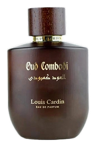 Oud Cambodi by Louis Cardin