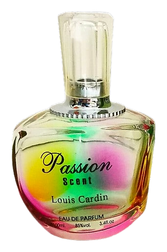 Passion Scent by Louis Cardin – Eau de Parfum