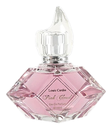 Louis Cardin Pink Cloud