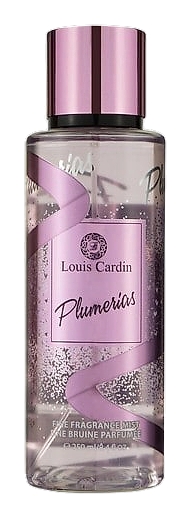 Plumerias Fine Fragrance Mist by Louis Cardin – Fine Fragrance Mist