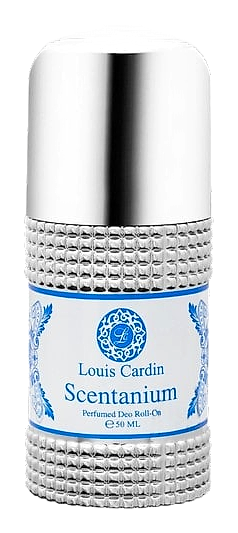 Scentanium Roll On by Louis Cardin – Roll-on oil