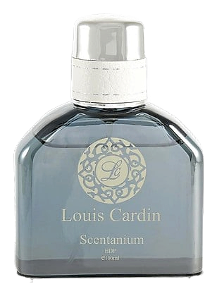Scentanium by Louis Cardin