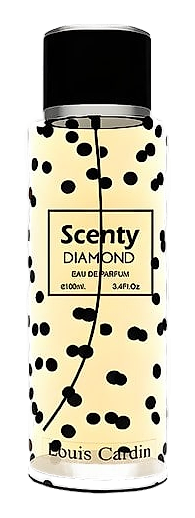 Scenty Diamond by Louis Cardin – Eau de Parfum