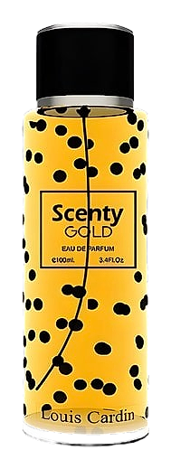 Scenty Gold by Louis Cardin – Eau de Parfum